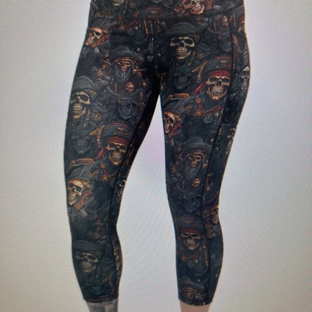 Pirates Booty leggings CVG